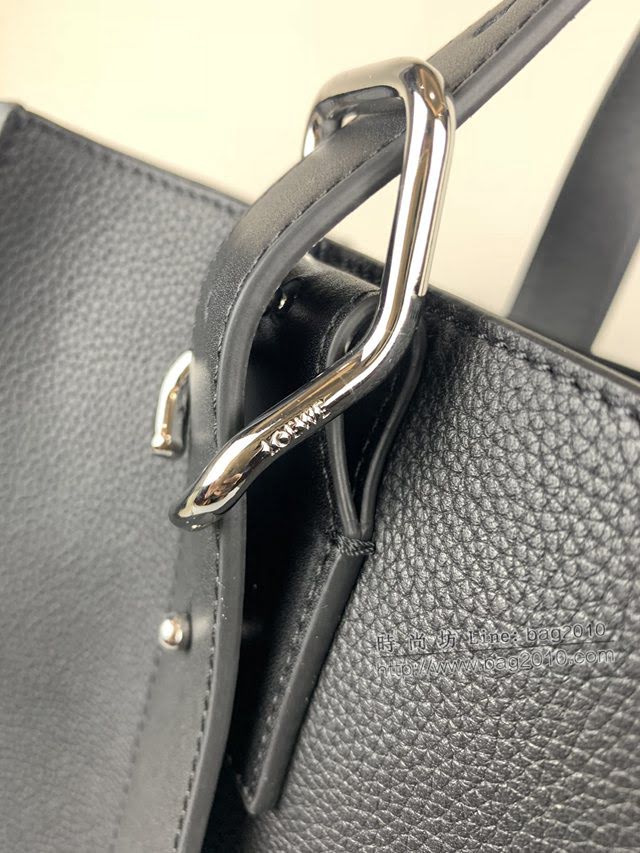 LOEWE包包 羅意威Buckle Tote手袋 羅意威男士托特包 10958  tcl1401